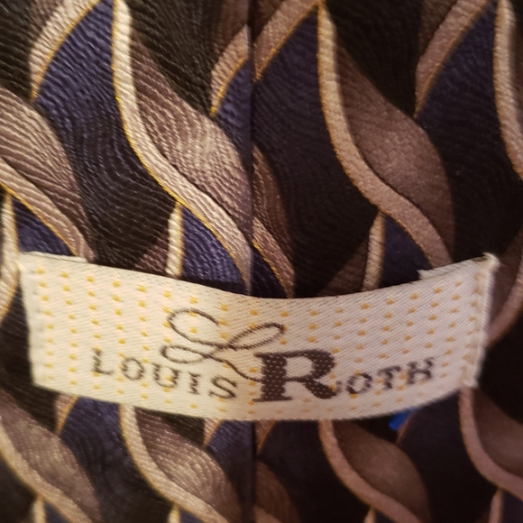 Louis Roth necktie - Picture 3 of 4